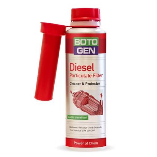 Botogen DPF Temizleyici Yakıt Katkısı 300 ML